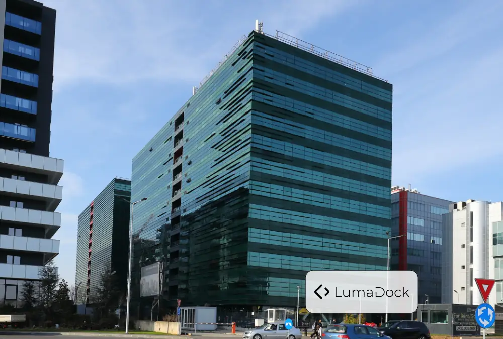 Datacenter & network infrastructure - Bucharest, Romania
